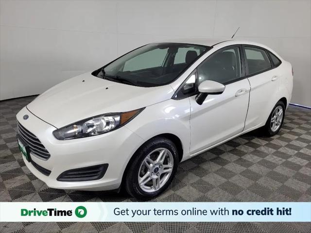 2017 Ford Fiesta SE for sale in Lewisville, TX
