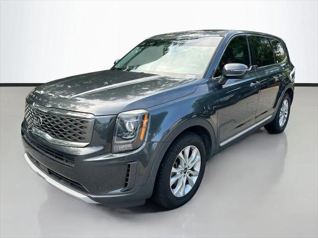 2021 Kia Telluride LX for sale in Mt Pleasant, SC