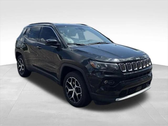 2024 Jeep Compass Limited 4x4 for sale in Wabash, IN