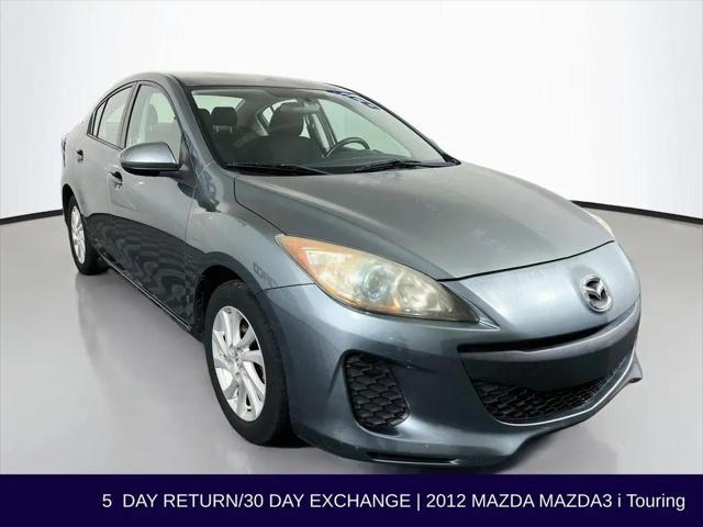 2012 Mazda Mazda3 i Touring for sale in Philadelphia, PA