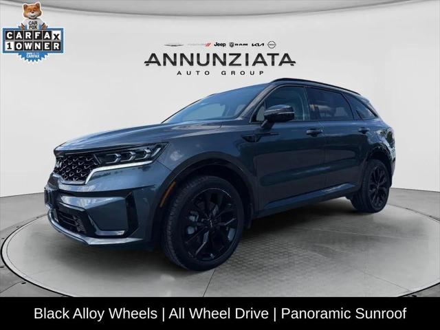 2022 Kia Sorento SX for sale in New Hampton, NY