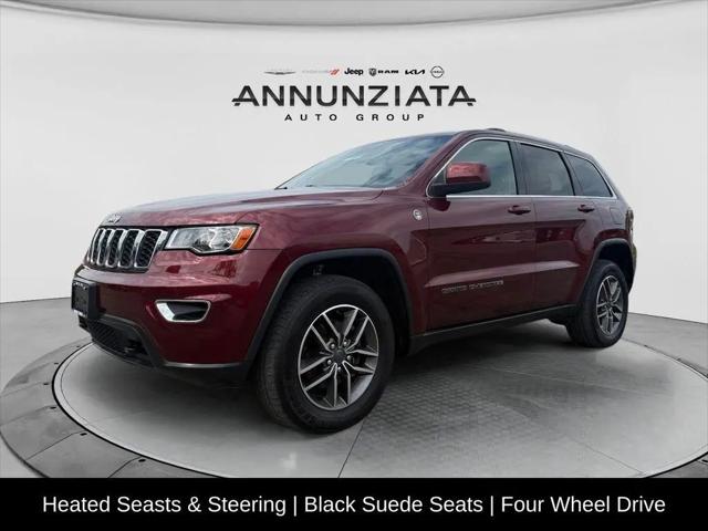 2020 Jeep Grand Cherokee North Edition 4x4 for sale in New Hampton, NY