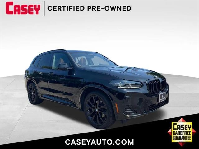 2024 BMW X3 sDrive30i for sale in Newport News, VA