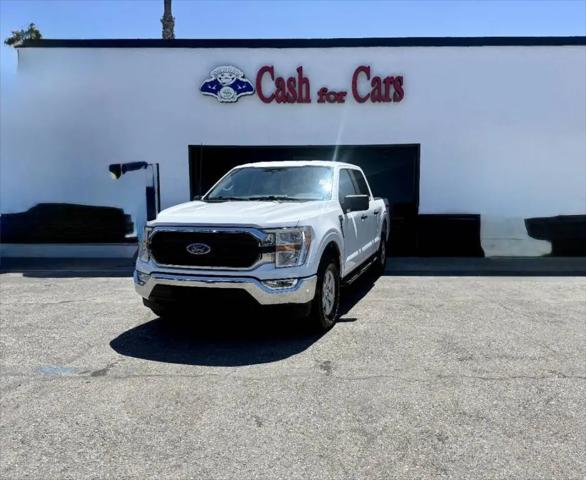 2022 Ford F-150 XLT for sale in San Jose, CA