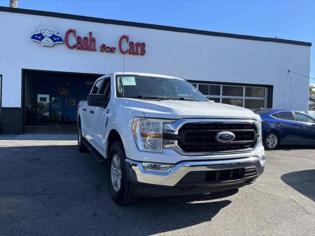 2022 Ford F-150 XLT for sale in San Jose, CA