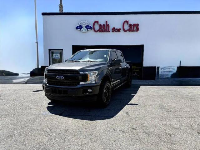 2018 Ford F-150 XLT for sale in San Jose, CA