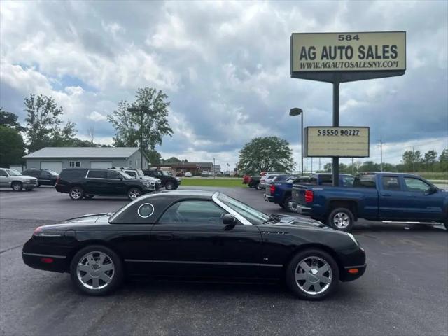 2003 Ford Thunderbird Premium for sale in Ontario, NY