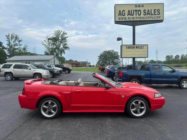 2004 Ford Mustang GT for sale in Ontario, NY