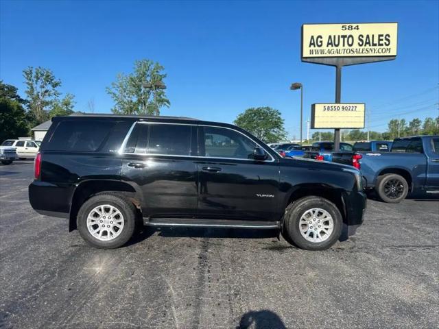 2017 GMC Yukon SLT for sale in Ontario, NY