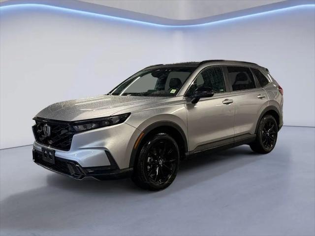 2024 Honda CR-V Hybrid Sport-L for sale in Yonkers, NY