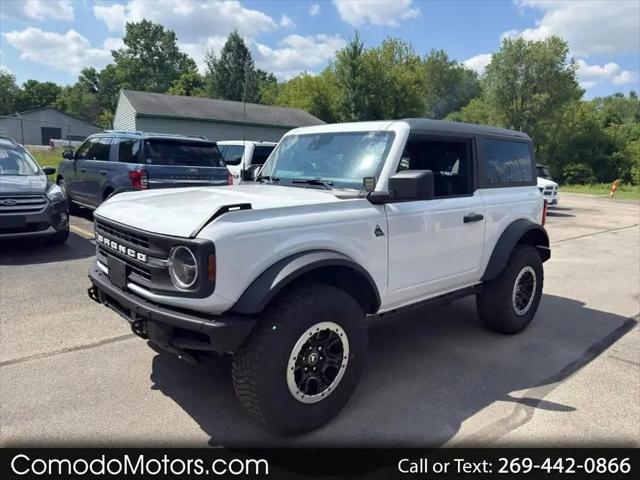 2024 Ford Bronco Black Diamond for sale in Caledonia, MI