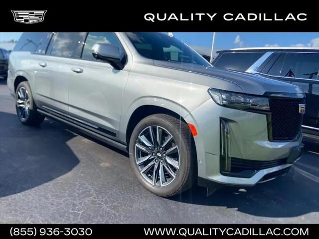 2023 Cadillac Escalade ESV 4WD Sport for sale in Alton, IL