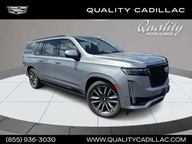 2023 Cadillac Escalade ESV 4WD Sport for sale in Alton, IL