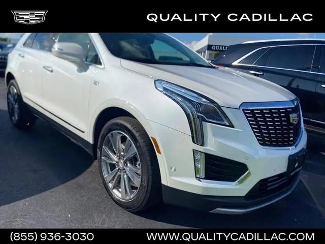 2023 Cadillac XT5 AWD Premium Luxury for sale in Alton, IL