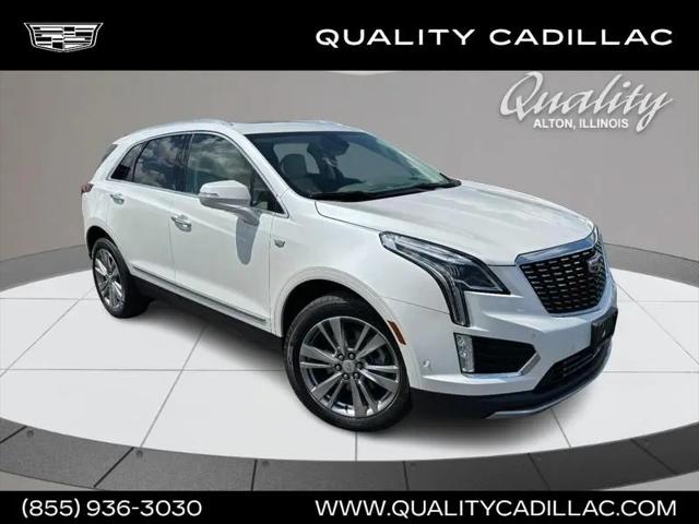 2023 Cadillac XT5 AWD Premium Luxury for sale in Alton, IL
