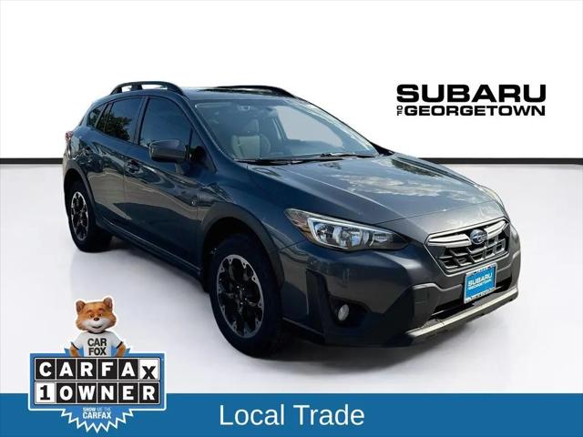 2021 Subaru Crosstrek Premium for sale in Georgetown, TX