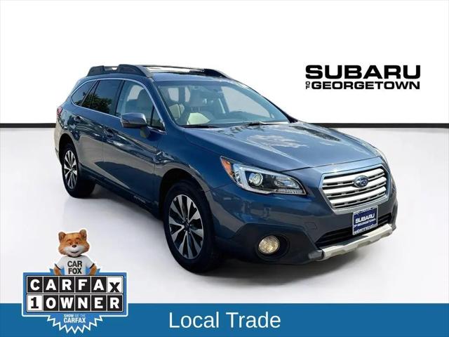 2016 Subaru Outback 3.6R Limited for sale in Georgetown, TX