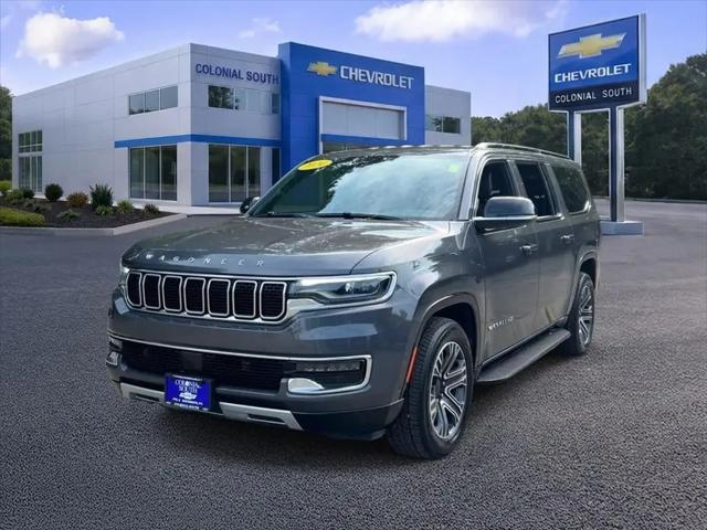 2024 Jeep Wagoneer Series II 4x4 for sale in North Dartmouth, MA