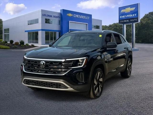2026 Volkswagen Atlas Cross Sport SE with Technology for sale in North Dartmouth, MA