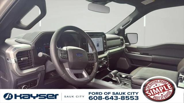 2025 Ford F-150 LARIAT for sale in Sauk City, WI