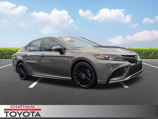 2024 Toyota Camry XSE for sale in Savannah, GA
