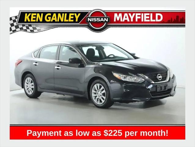 2018 Nissan Altima 2.5 S for sale in Mayfield Heights, OH