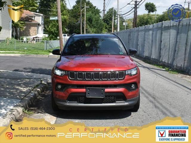 2026 Jeep Compass Limited for sale in Valley Stream, NY