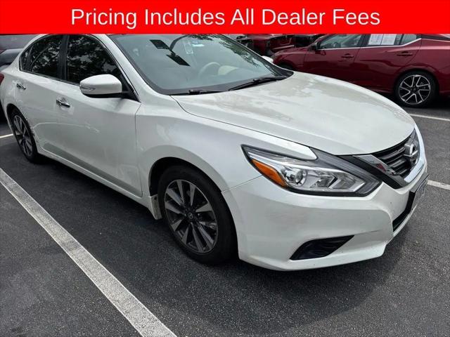 2016 Nissan Altima 2.5 SL for sale in Raleigh, NC