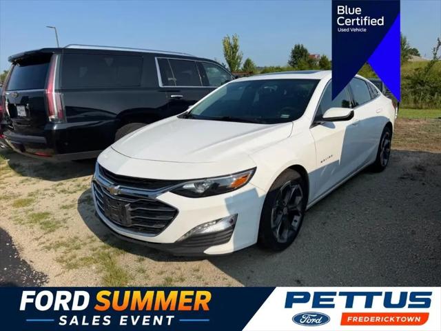 2024 Chevrolet Malibu FWD 1LT for sale in Fredericktown, MO