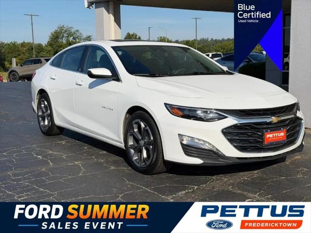 2024 Chevrolet Malibu FWD 1LT for sale in Fredericktown, MO