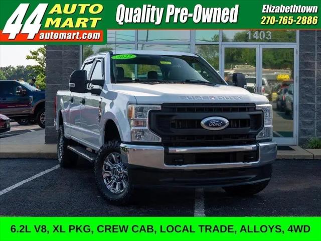 2022 Ford F-250 XL for sale in Elizabethtown, KY