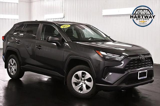 2023 Toyota RAV4 LE for sale in Medina, NY