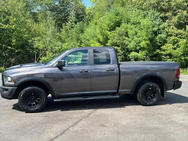 2022 Ram 1500 Classic Warlock Quad Cab 4x4 6'4" Box for sale in Arundel, ME