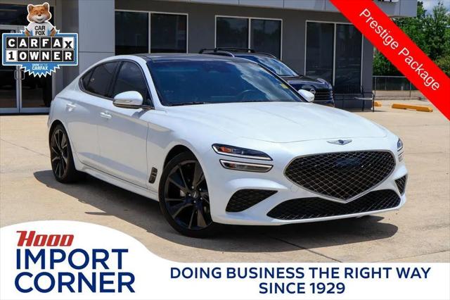 2023 Genesis G70 2.0T RWD for sale in Hammond, LA