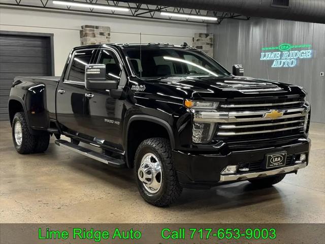 2020 Chevrolet Silverado 3500HD 4WD Crew Cab Long Bed High Country for sale in Mount Joy, PA