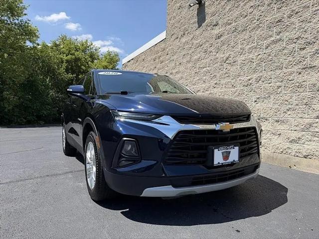 2020 Chevrolet Blazer AWD 2LT for sale in Cherry Valley, IL