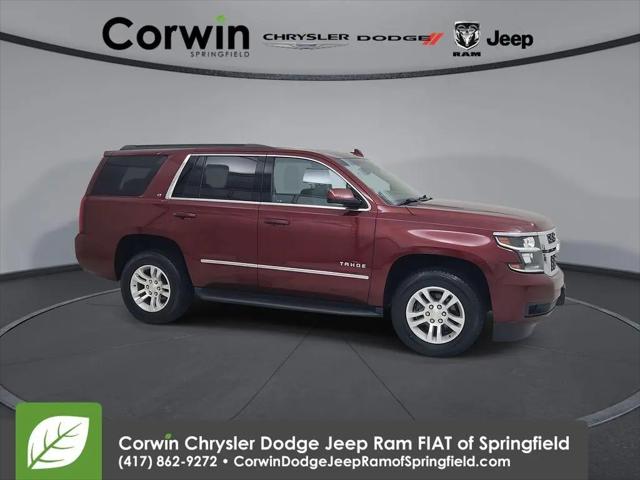 2017 Chevrolet Tahoe LT for sale in Springfield, MO