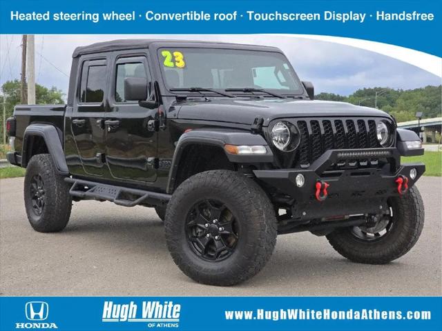 2023 Jeep Gladiator Sport for sale in Athens, OH