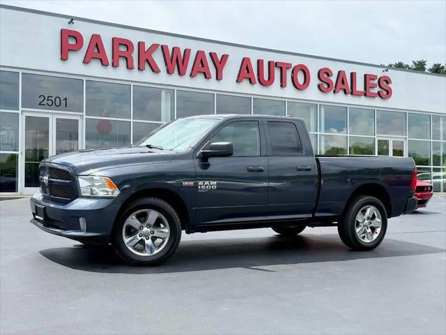 2019 Ram 1500 Classic Express Quad Cab 4x4 6'4" Box for sale in Morristown, TN