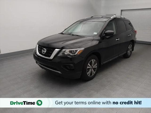 2019 Nissan Pathfinder S for sale in Lakewood, CO