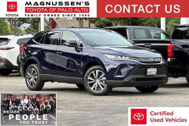 2021 Toyota Venza LE for sale in Palo Alto, CA