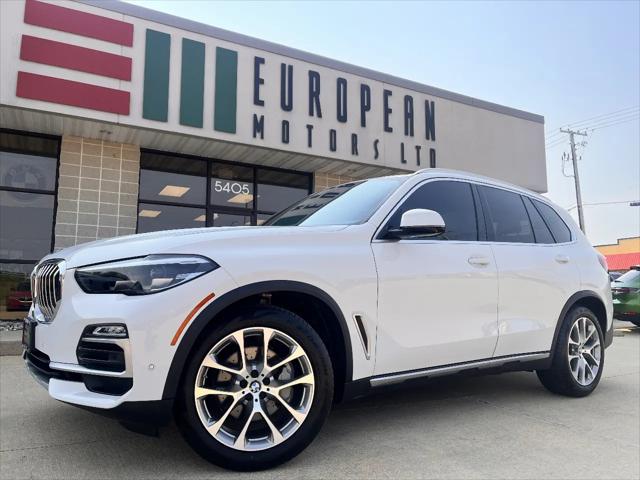2021 BMW X5 xDrive40i for sale in Cedar Rapids, IA