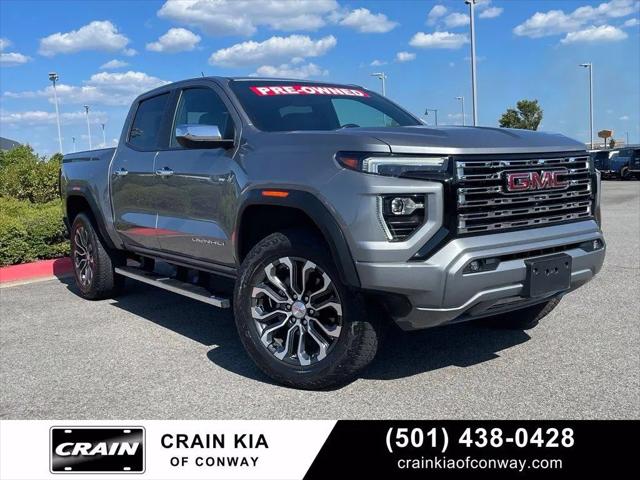 2024 GMC Canyon 4WD Denali for sale in Conway, AR