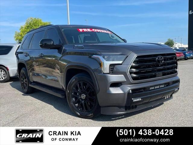 2024 Toyota Sequoia Limited for sale in Conway, AR