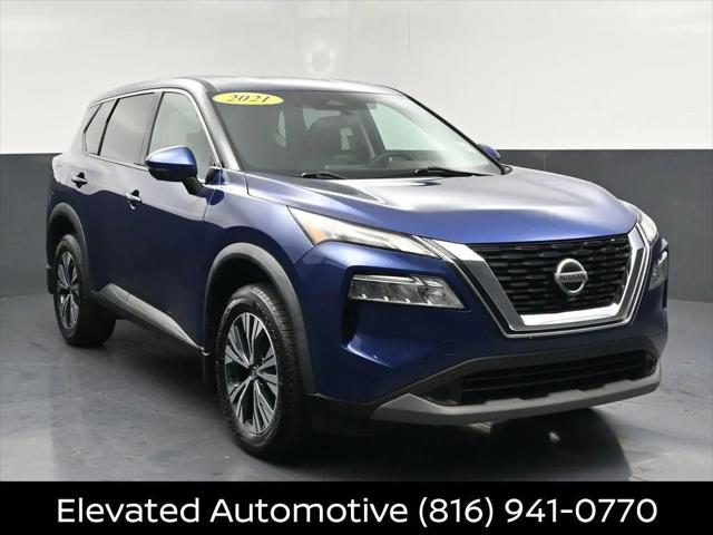 2021 Nissan Rogue SV Intelligent AWD for sale in Merriam, KS