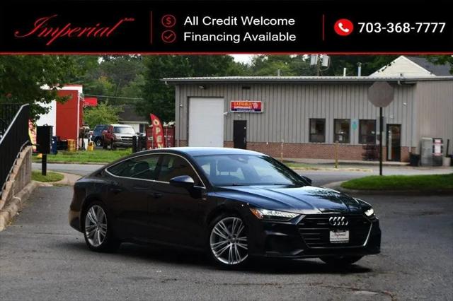 2019 Audi A7 55 Premium for sale in Manassas, VA