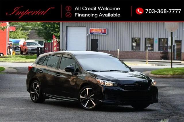 2020 Subaru Impreza Sport 5-Door for sale in Manassas, VA
