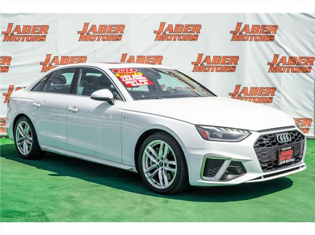2024 Audi A4 Premium Plus 45 TFSI S line quattro S tronic for sale in Reedley, CA