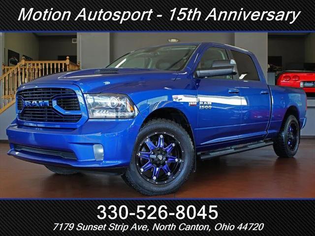 2018 Ram 1500 Sport for sale in North Canton, OH