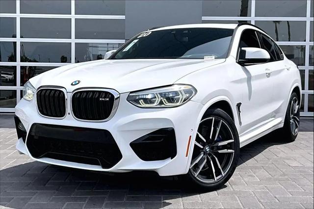 2020 BMW X4 M AWD for sale in Riverside, CA